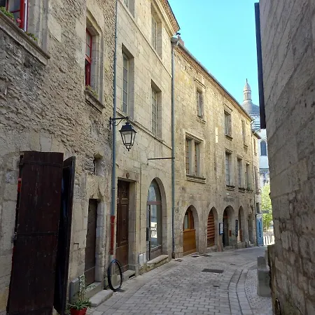 Apartamento Perigueux, Au Coeur De L'histoire