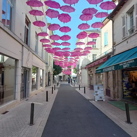 Apartamento Perigueux, Au Coeur De L'histoire *